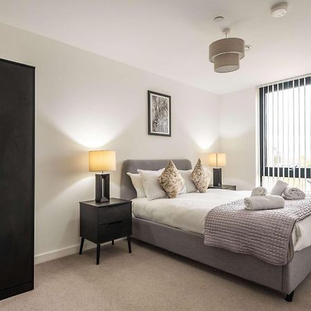 Stayzeni, Ouse Court York Spacious 2 Bed Flat 外观 照片