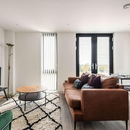 Stayzeni, Ouse Court York Spacious 2 Bed Flat 外观 照片